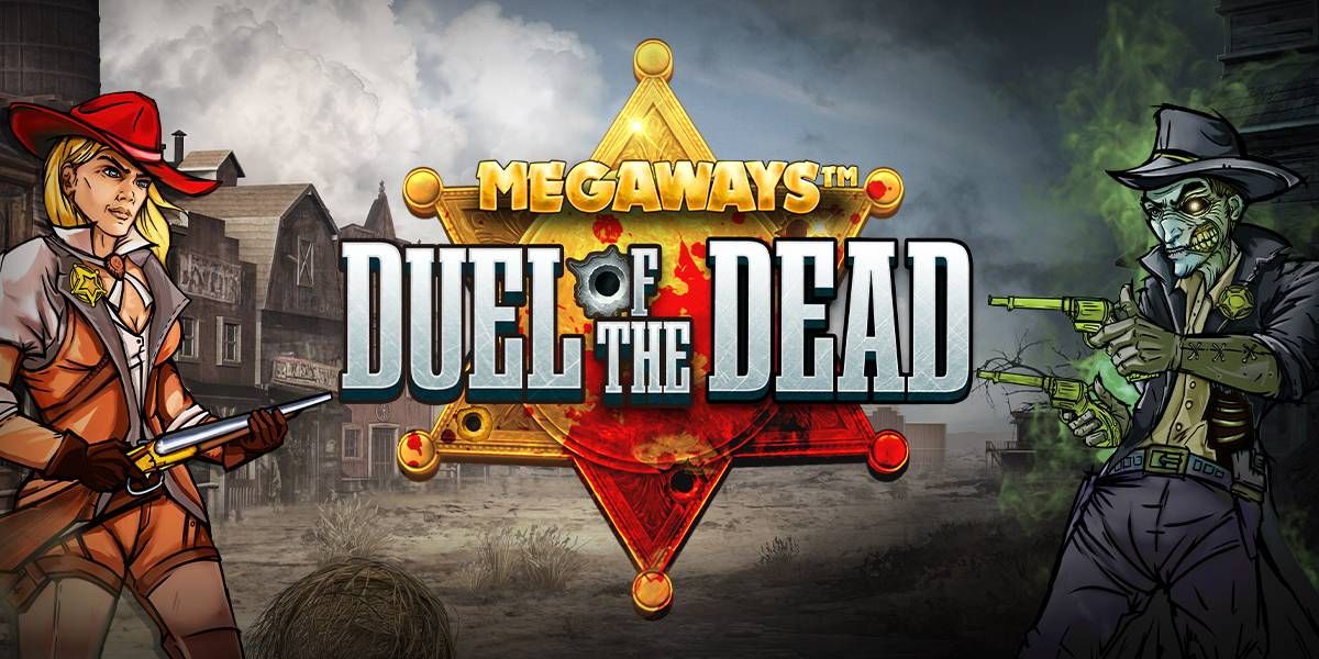 เตรียมปืนพร้อมปะทะซอมบี้คาวบอย Megaways™ Duel of the Dead
