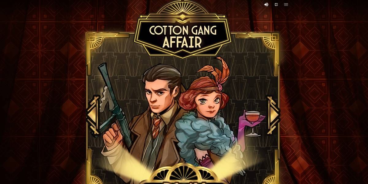 Cotton Gang Affair คอตตอน แก๊ง เอิฟแฟ่ร์