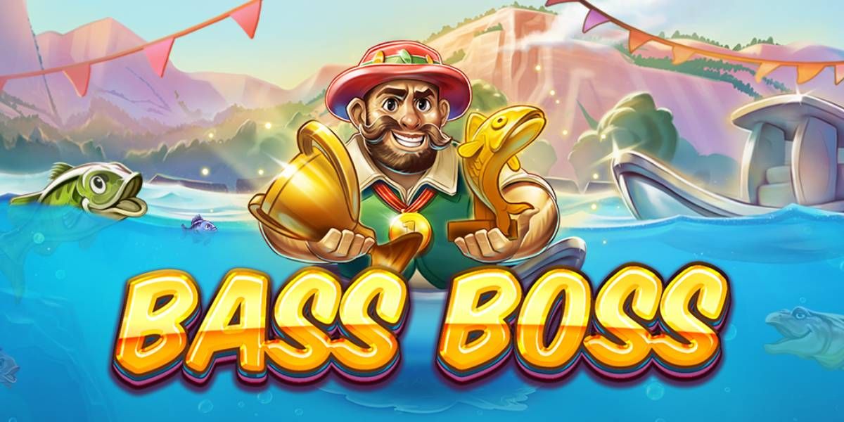 Bass Boss เกมสำหรับผู้ที่ชื่นชอบการตกปลา