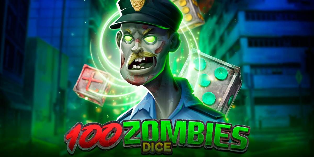 100 Zombies Dice แก๊งตัวกวน ป่วนซอมบี้