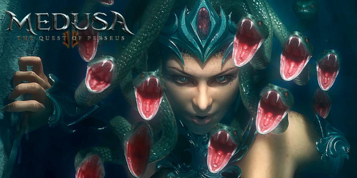 ‘Medusa II:The Quest of Perseus’ เมดูซ่า บททดสอบของเพอร์ซิอัส