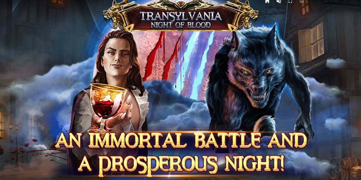 Transylvania: Night Of Blood คืนแห่งเลือด