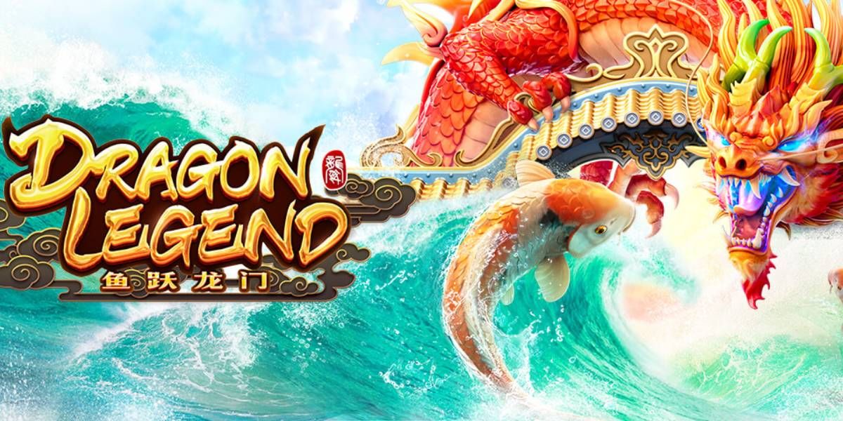 รับพรแห่งโชคลาภไปกับ “DRAGON LEGEND”
