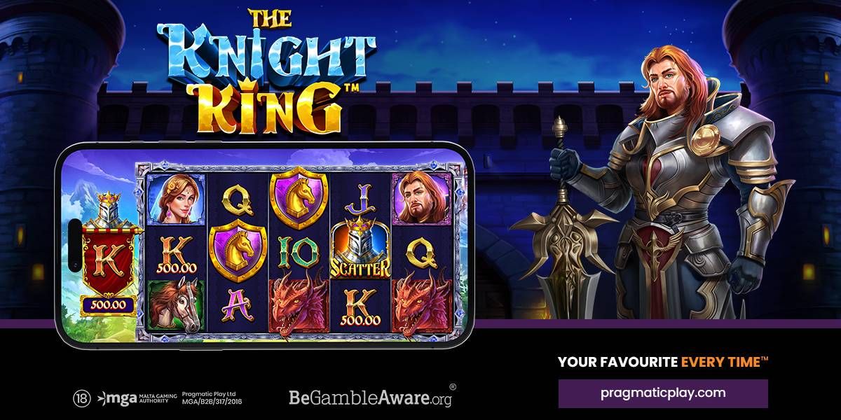 ร่วมเดินทางย้อนเวลาใน THE KNIGHT KING™