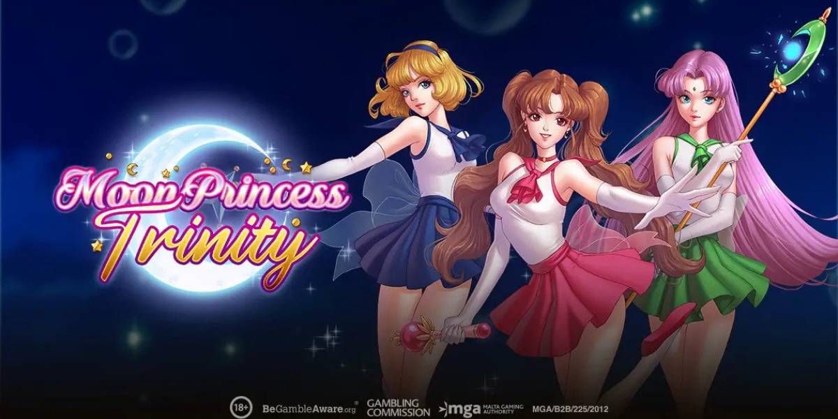 Moon Princess Trinity เจ้าหญิงจันทรา