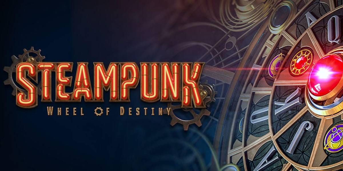 ปลดล็อกวงล้อแห่งโชคชะตาใน 'STEAMPUNK: WHEEL OF DESTINY'
