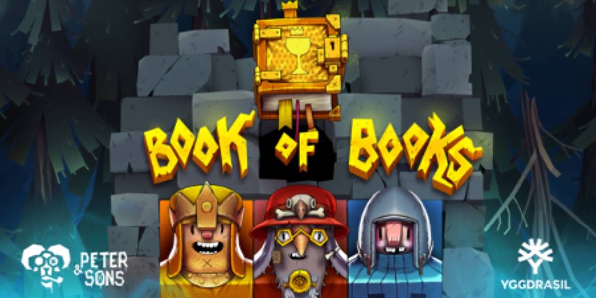 Book of Books ที่มาของอำนาจและความมั่งคั่ง