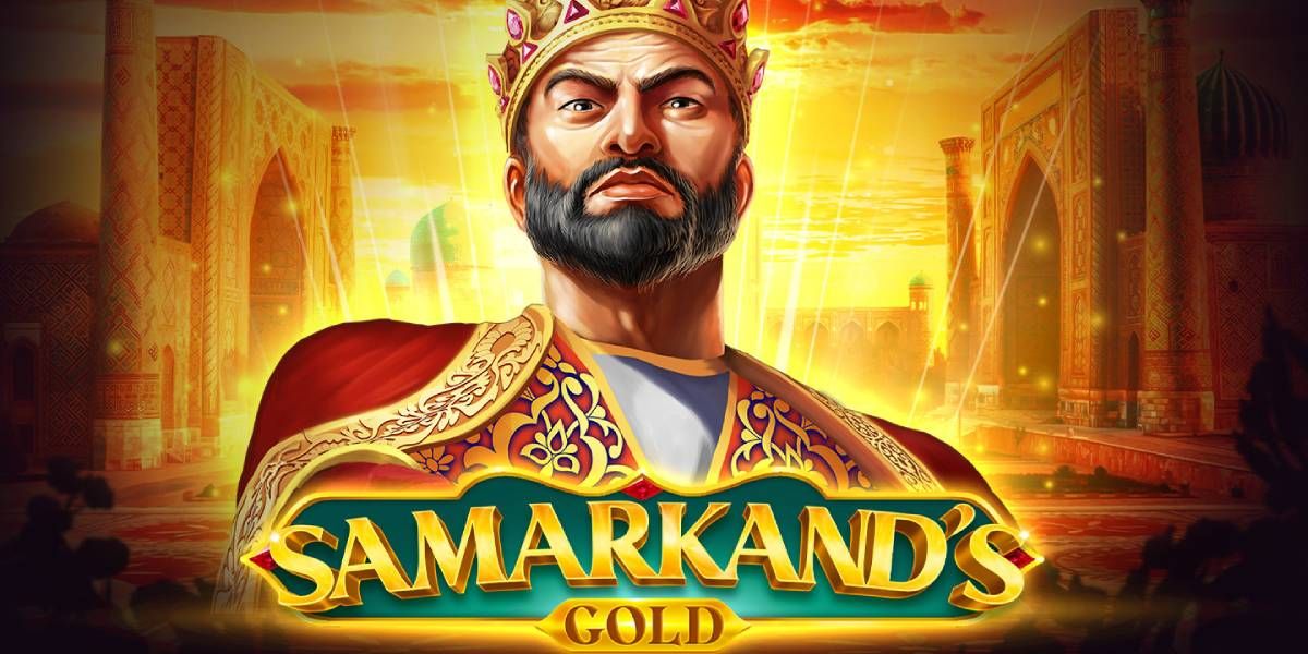 เส้นทางสู่ซามาร์คานด์จะนำคุณไปสู่ชัยชนะใน SAMARKAND'S GOLD
