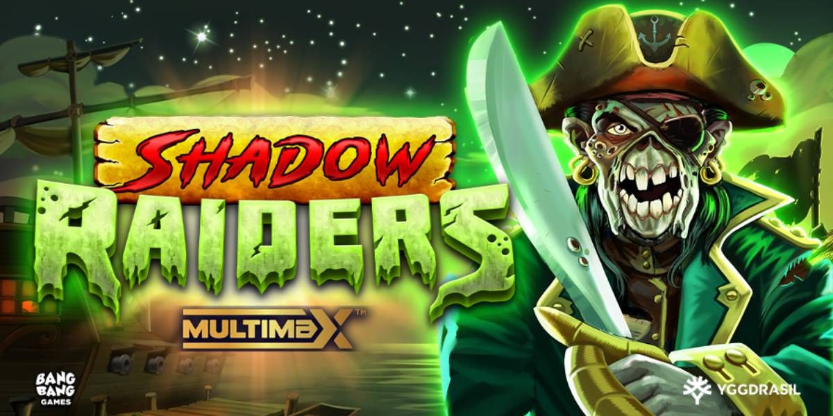 การผจญภัยของโจรสลัดที่ไม่เหมือนใครใน Shadow Raiders MultiMax™