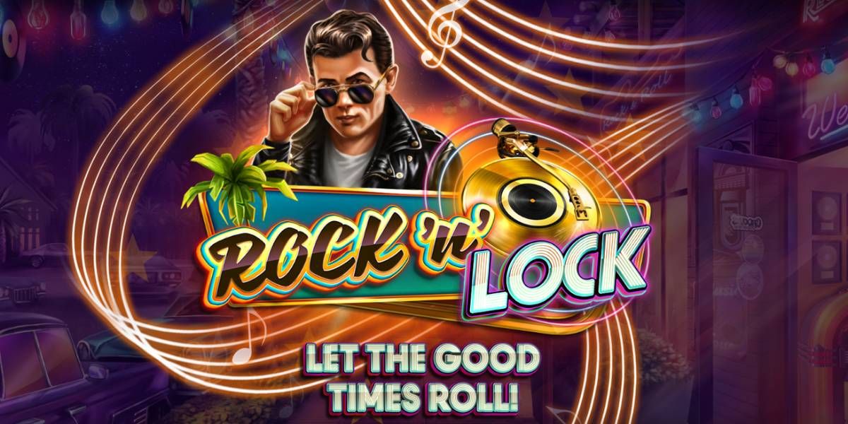 สนุกกับจังหวะและเสียงดนตรีไปกับ Rock'N'Lock