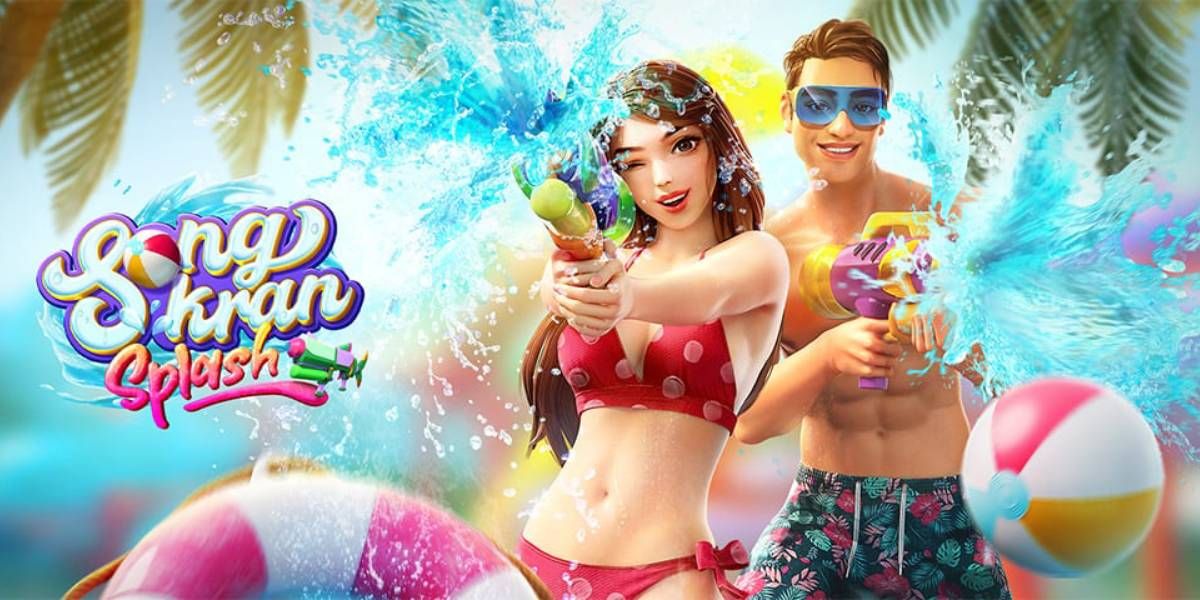 ร่วมสาดน้ำสงกรานต์ที่ใหญ่ที่สุดในโลกไปกับ SONGKRAN SPLASH!