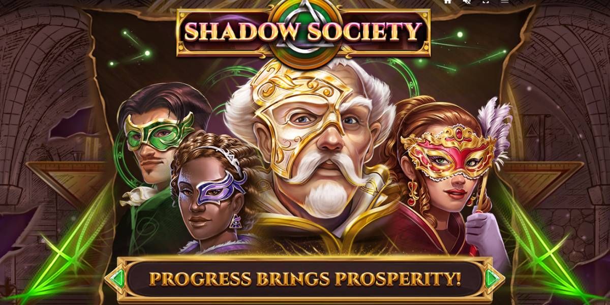 Shadow Society กลุ่มลับ คำสั่งพิศวง