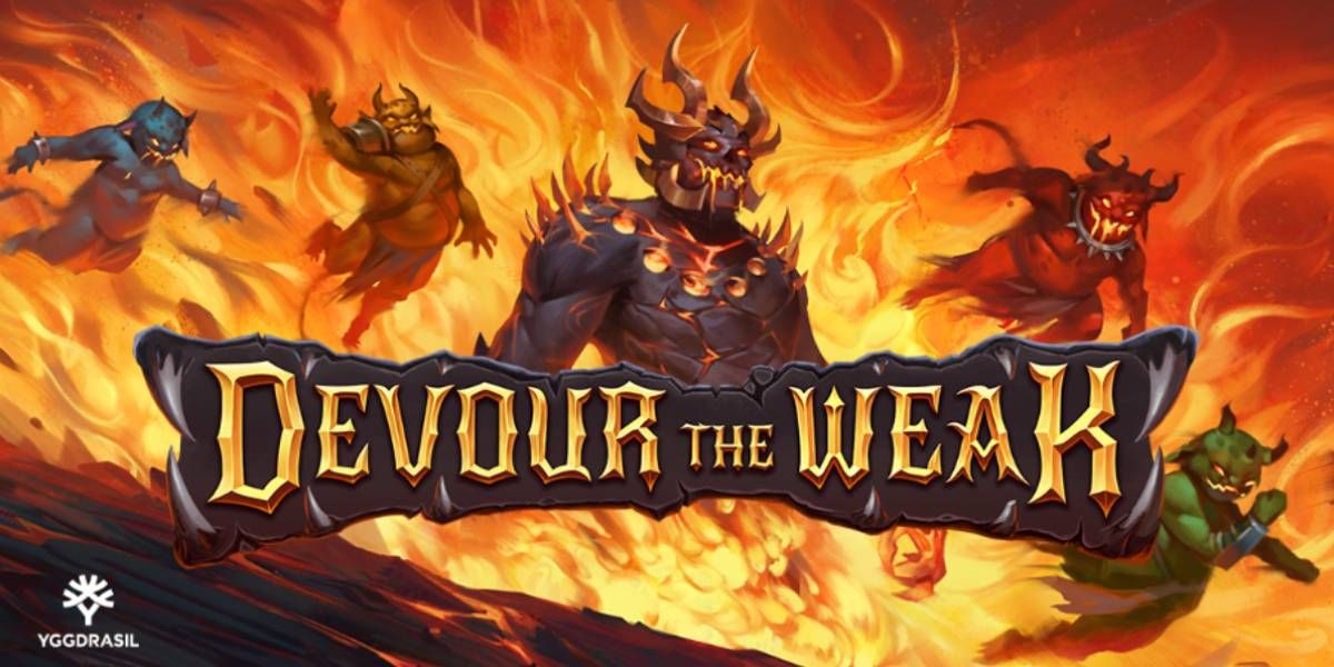 Devour the Weak เพิ่มความกลัวในใจคุณ