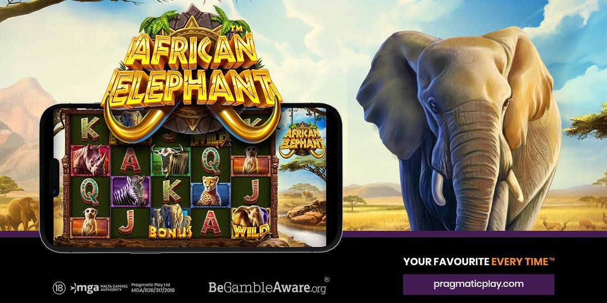 มุ่งหน้าสู่ทุ่งหญ้าสะวันนาไปกับ AFRICAN ELEPHANT™