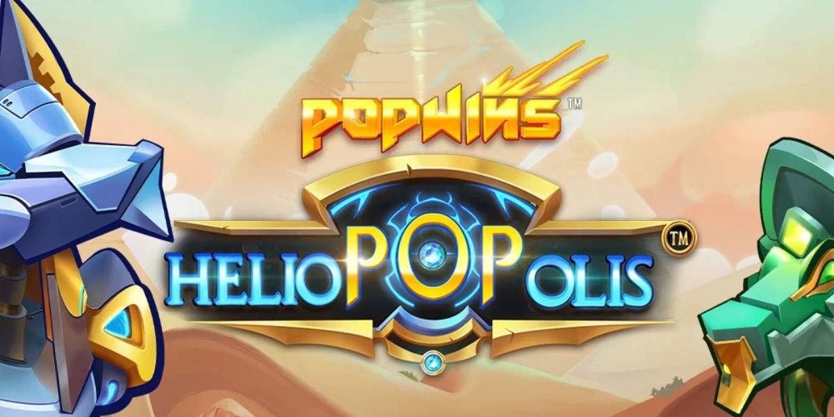เปิดตัวอียิปต์โบราณด้วยลูกเล่นสมัยใหม่ใน HelioPOPolis™