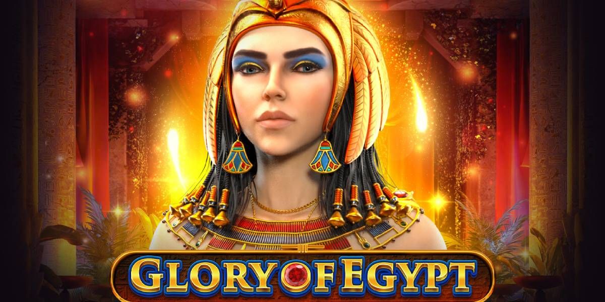 ค้นหาสมบัติที่ซ่อนอยู่ใน GLORY OF EGYPT
