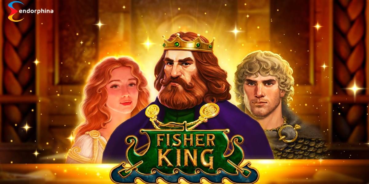 ช่วยเหลือราชา และปลดปล่อยเขาให้เป็นอิสระใน FISHER KING