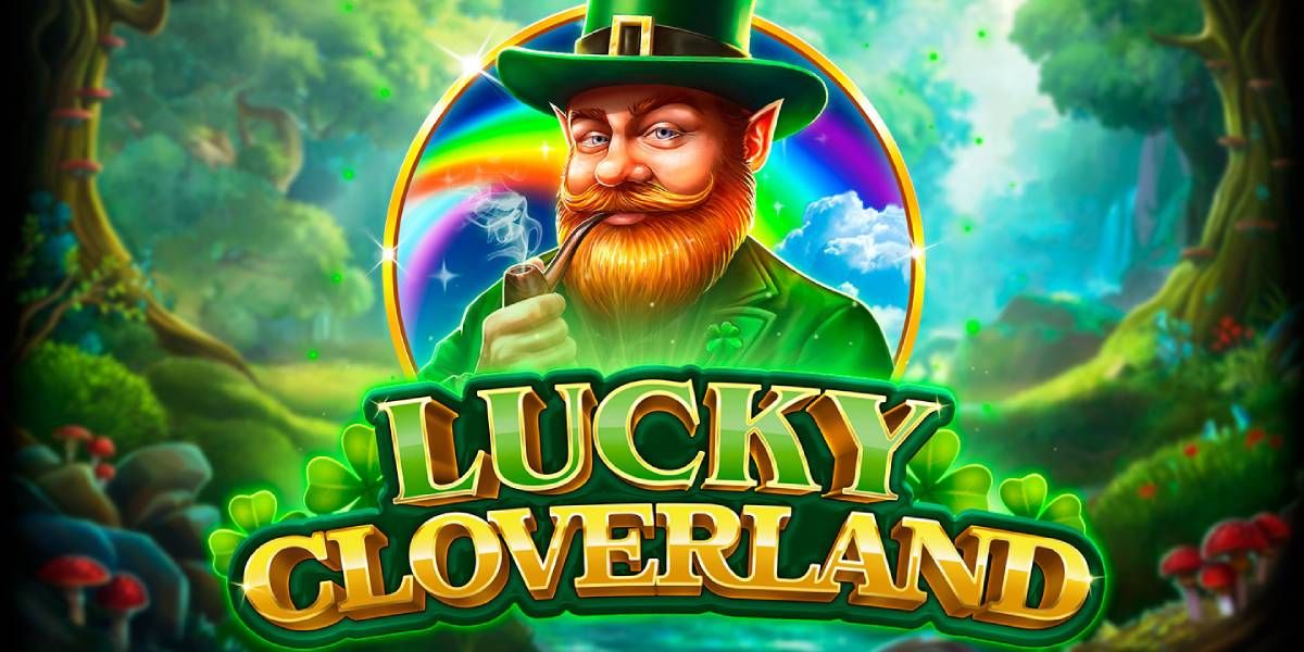 ค้นหาสมบัติ หม้อทองคำใน LUCKY CLOVERLAND!
