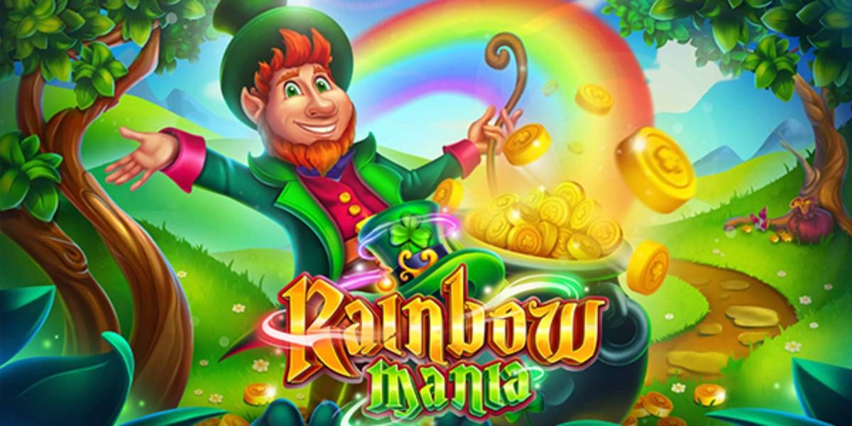 ฉลองวันเซนต์แพทริกด้วย Rainbow Mania