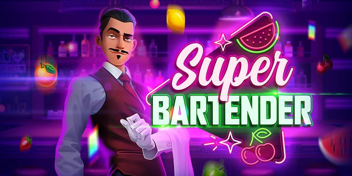 ผสมค็อกเทลที่สมบูรณ์แบบใน Super Bartender