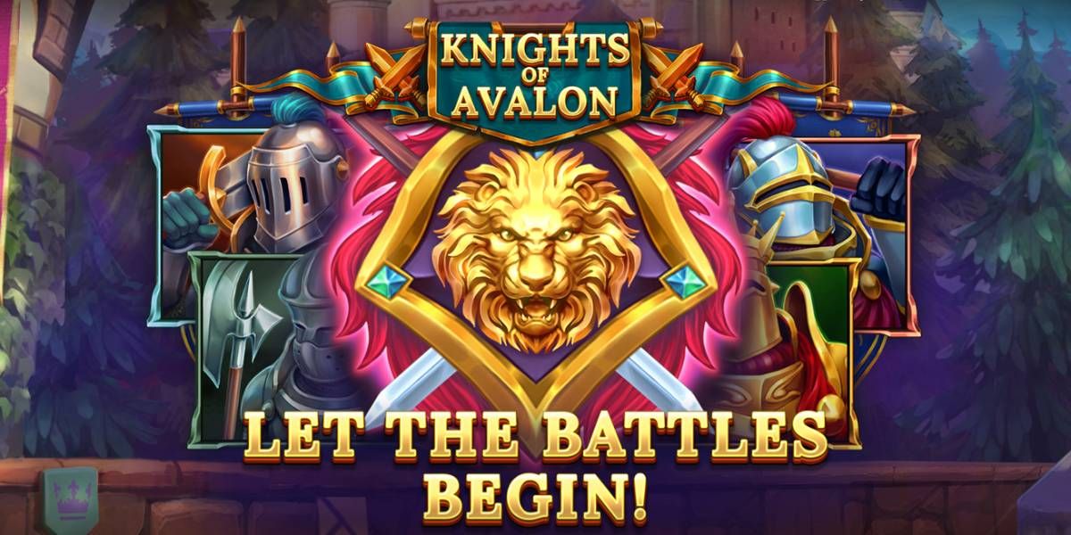Knights Of Avalon อัศวินแห่งอวาลอน