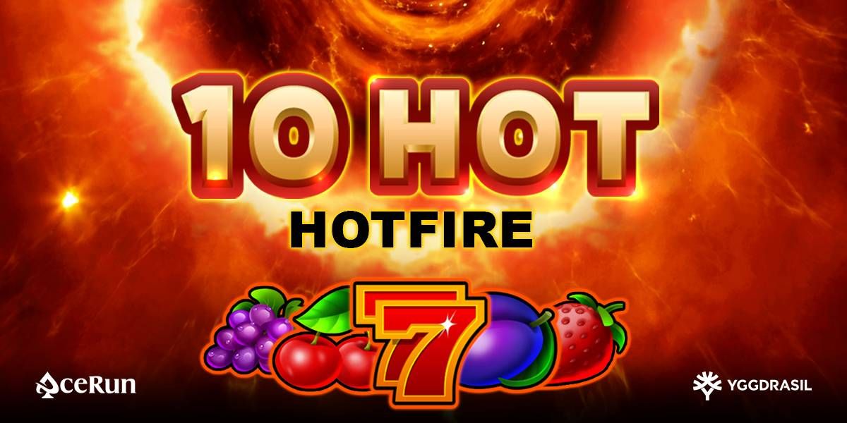 ทำให้วงล้อร้อนขึ้นใน 10 Hot HOTFIRE