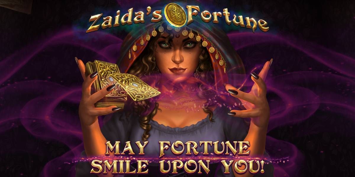 ค้นพบชะตากรรมที่รอคุณอยู่ใน Zaida's Fortune