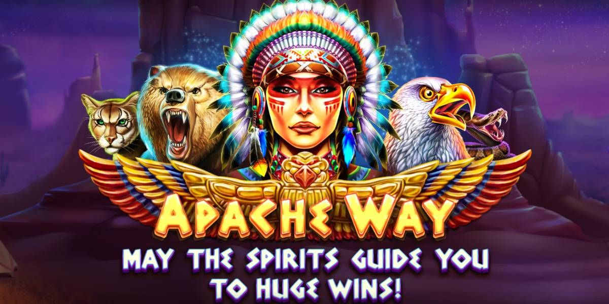 Apache Way อาปาเช่เวย์ การตื่นขึ้นทางจิตวิญญาณ