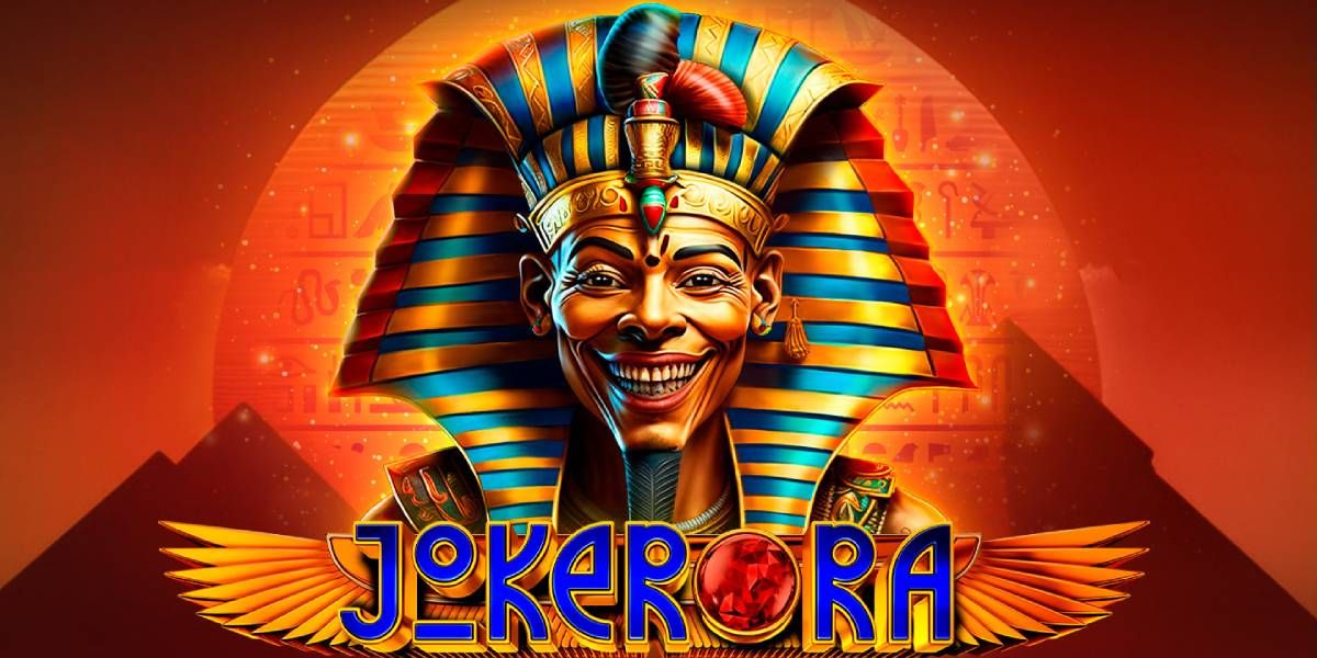 JOKER RA เกมที่ออกแบบโดย AI จาก ENDORPHINA