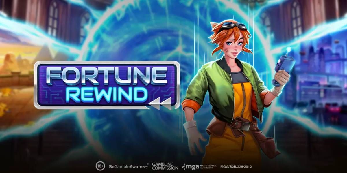 ร่วมเดินทางข้ามกาลเวลาใน Fortune Rewind