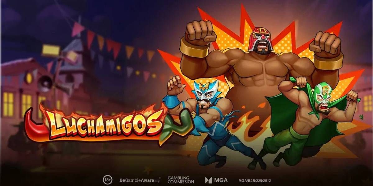 ก้าวเข้าสู่สังเวียนไปกับ Luchamigos