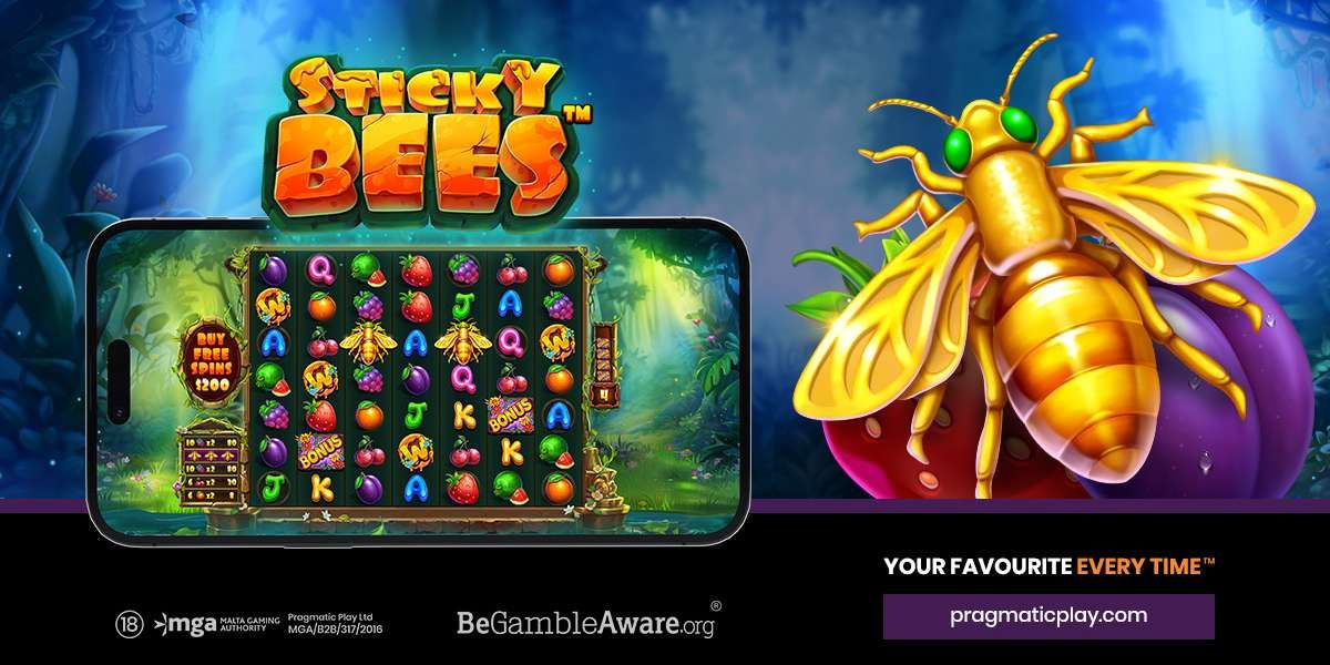 รับรางวัลแสนหวานใน STICKY BEES™