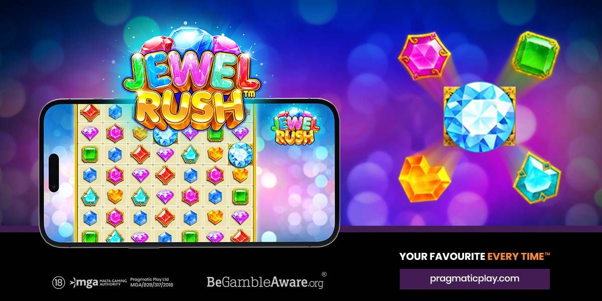 ค้นหาสมบัติที่ซ่อนอยู่ใน JEWEL RUSH™