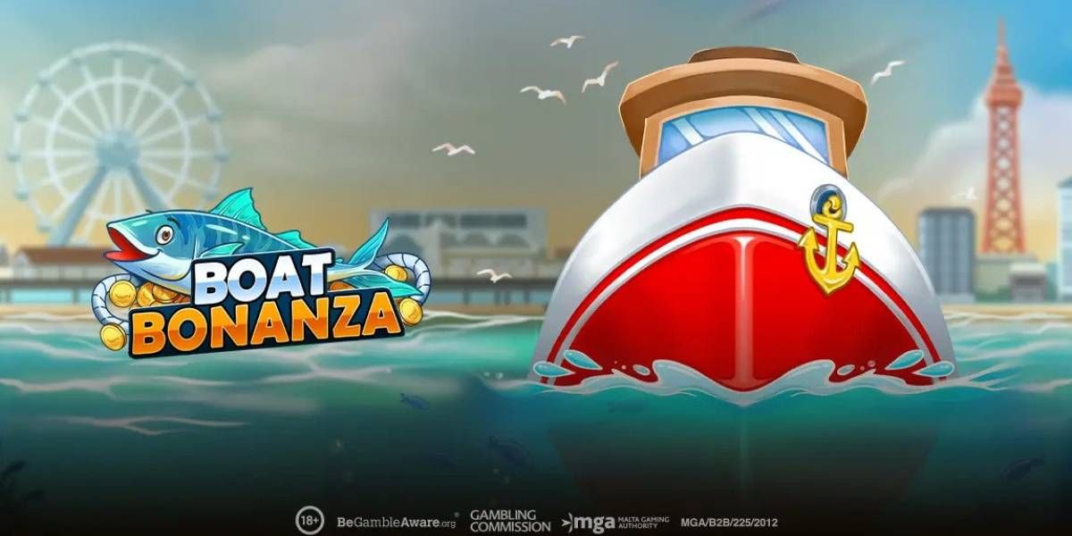 สนุกกับการตกปลาไปกับ Boat Bonanza