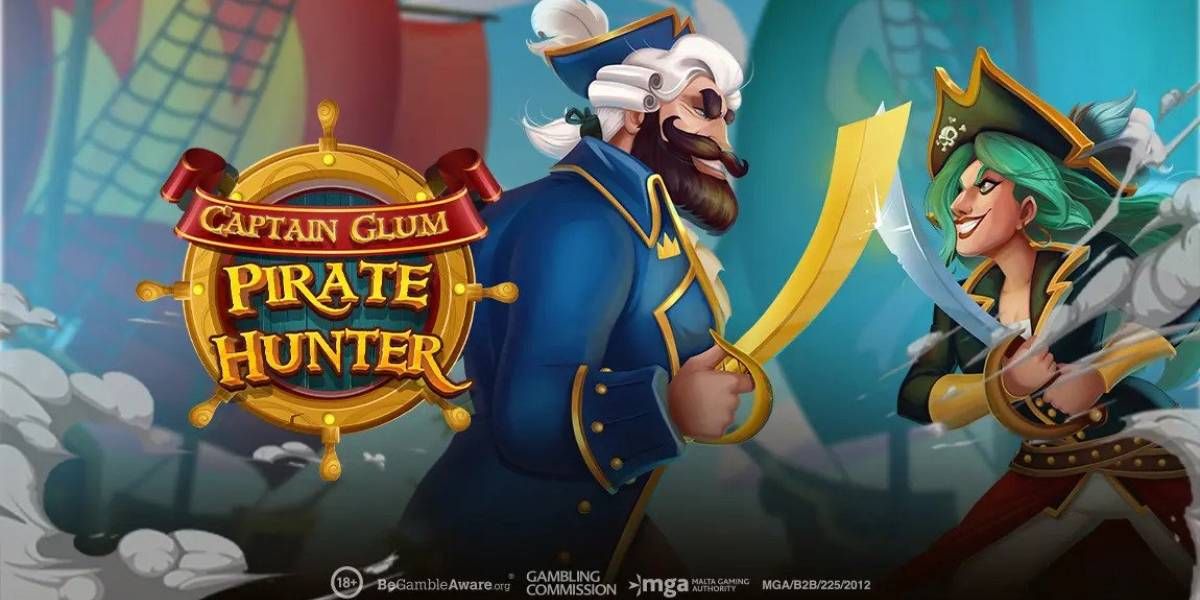 ร่วมกันปล้นเรือโจรสลัดใน Captain Glum: Pirate Hunter
