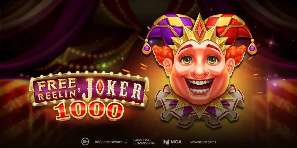 Free Reelin’ Joker 1000 ไพ่ที่ชนะของเด็ค