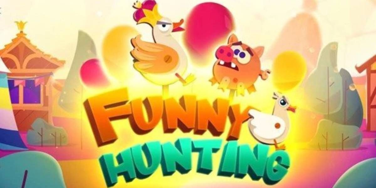 มุ่งสู่งานแสดงสินค้าใน Funny Hunting
