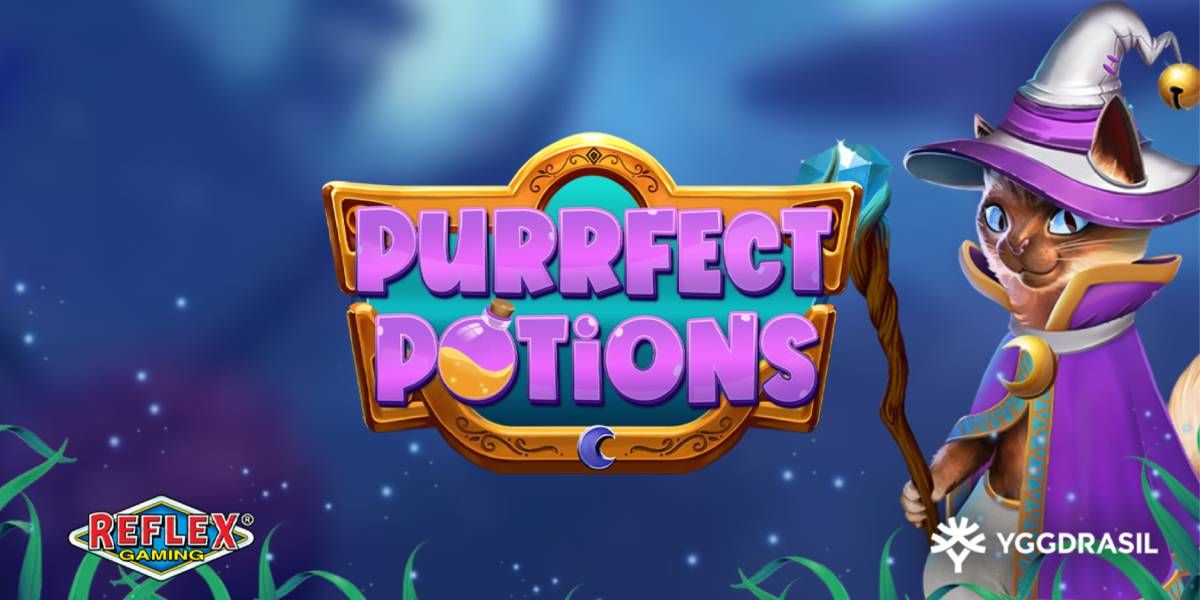 Purrfect Potions น้องเหมียวลึกลับ กับเวทมนตร์มหัศจรรย์