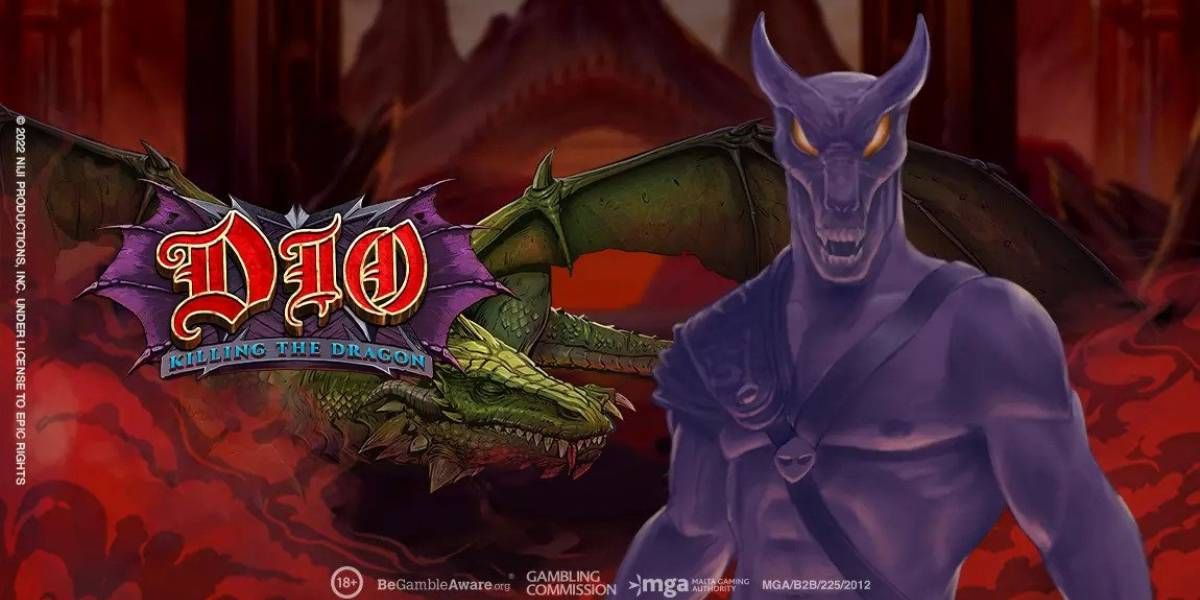 Dio - Killing the Dragon รวมพลเมทัล พิชิตมังกร